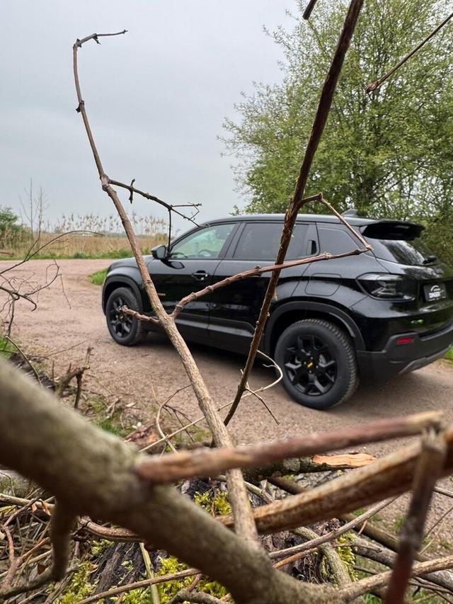 Jeep Avenger The North Face Hybrid Pano Nav eHK SHZ KeyL 