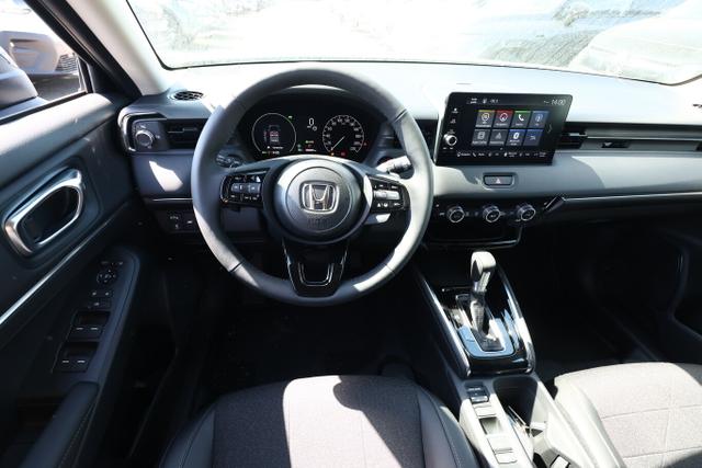 Honda HR-V Advance e:HEV LED Nav eHK ACC SHZ LHZ Keyl 