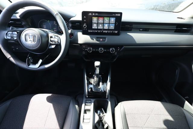 Honda HR-V Advance e:HEV LED Nav eHK ACC SHZ LHZ Keyl 