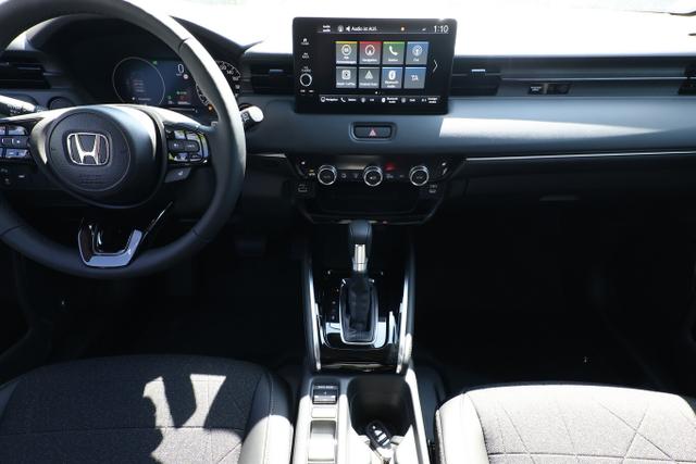 Honda HR-V Advance e:HEV LED Nav eHK ACC SHZ LHZ Keyl 