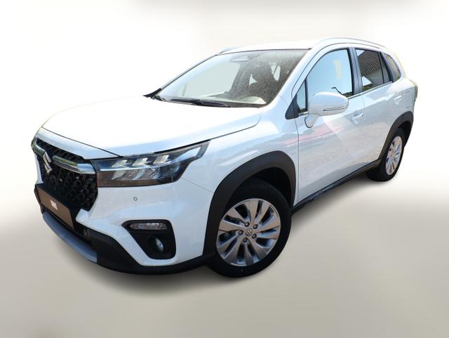 S-Cross - Comfort 1.4 MHEV Nav ACC 2xPDC SHZ TotW