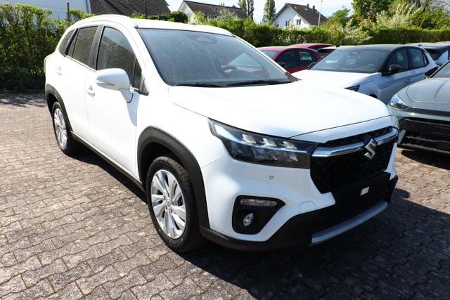 Suzuki S-Cross - Comfort 1.4 MHEV Nav ACC 2xPDC SHZ TotW