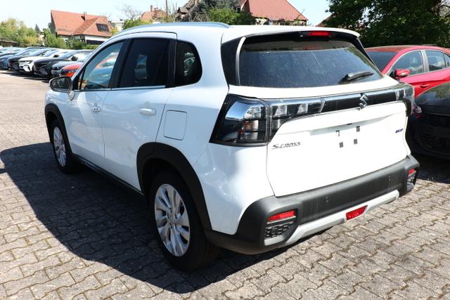 Suzuki S-Cross Comfort 1.4 MHEV Nav ACC 2xPDC SHZ TotW 