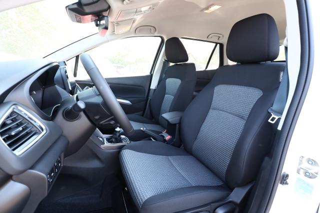 Suzuki S-Cross Comfort 1.4 MHEV Nav ACC 2xPDC SHZ TotW 