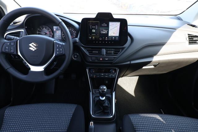 Suzuki S-Cross Comfort 1.4 MHEV Nav ACC 2xPDC SHZ TotW 