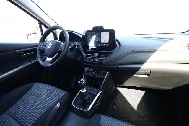 Suzuki S-Cross Comfort 1.4 MHEV Nav ACC 2xPDC SHZ TotW 