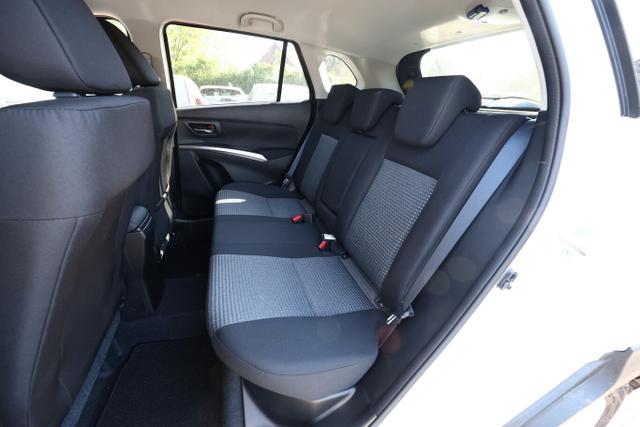 Suzuki S-Cross Comfort 1.4 MHEV Nav ACC 2xPDC SHZ TotW 