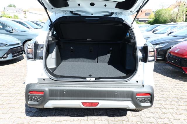 Suzuki S-Cross Comfort 1.4 MHEV Nav ACC 2xPDC SHZ TotW 