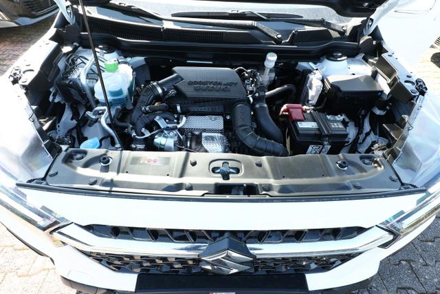 Suzuki S-Cross Comfort 1.4 MHEV Nav ACC 2xPDC SHZ TotW 