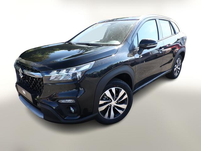 Suzuki S-Cross - Comfort+ 1.4 MHEV Aut. Pano 360&deg; Leder