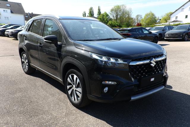 Suzuki S-Cross - Comfort+ 1.4 MHEV Aut. Pano 360&deg; Leder