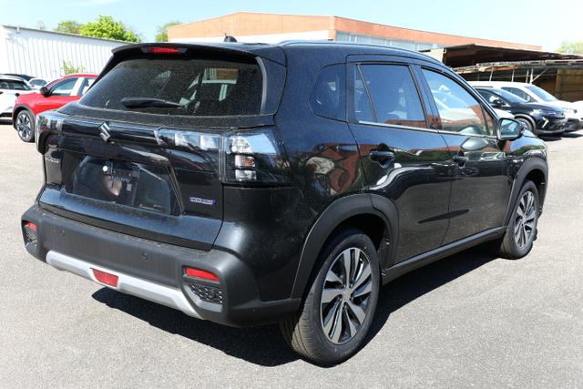 Suzuki S-Cross Comfort+ 1.4 MHEV Aut. Pano 360&deg; Leder 