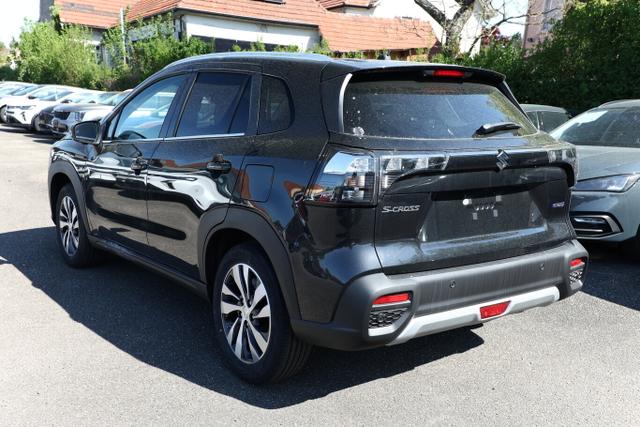 Suzuki S-Cross Comfort+ 1.4 MHEV Aut. Pano 360&deg; Leder 