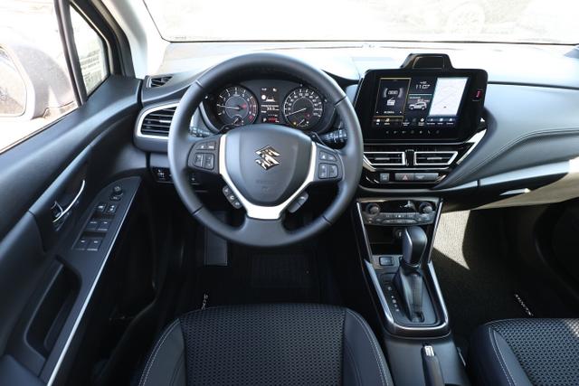 Suzuki S-Cross Comfort+ 1.4 MHEV Aut. Pano 360&deg; Leder 