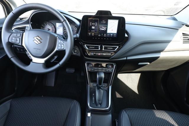 Suzuki S-Cross Comfort+ 1.4 MHEV Aut. Pano 360&deg; Leder 