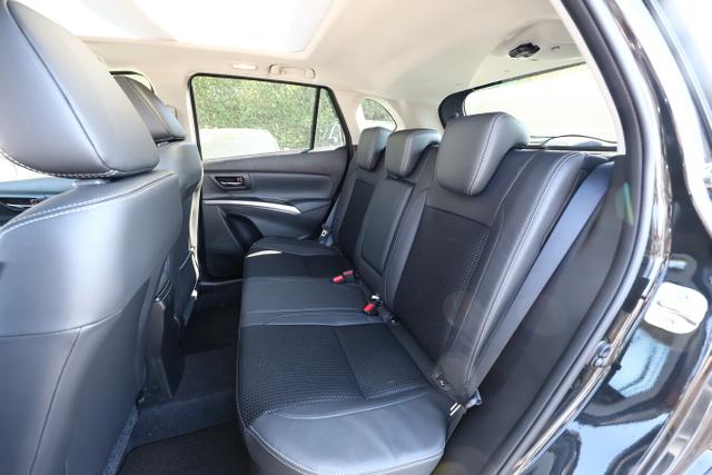 Suzuki S-Cross Comfort+ 1.4 MHEV Aut. Pano 360&deg; Leder 