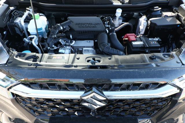 Suzuki S-Cross Comfort+ 1.4 MHEV Aut. Pano 360&deg; Leder 