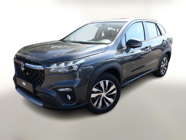 Suzuki S-Cross - Comfort+ 1.4 MHEV Aut. Pano 360&deg; Leder