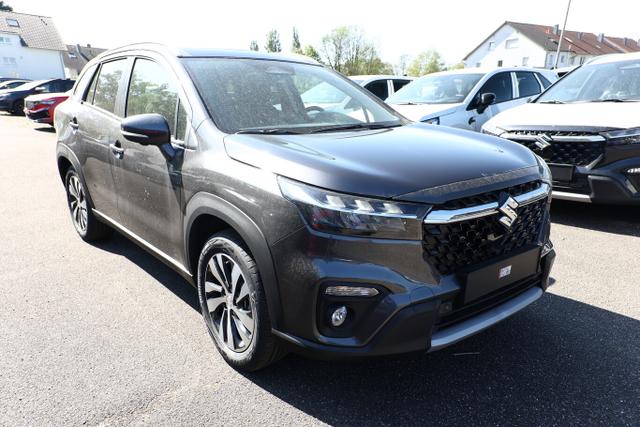 Suzuki S-Cross - Comfort+ 1.4 MHEV Aut. Pano 360&deg; Leder
