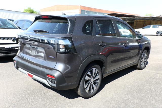 Suzuki S-Cross Comfort+ 1.4 MHEV Aut. Pano 360&deg; Leder 