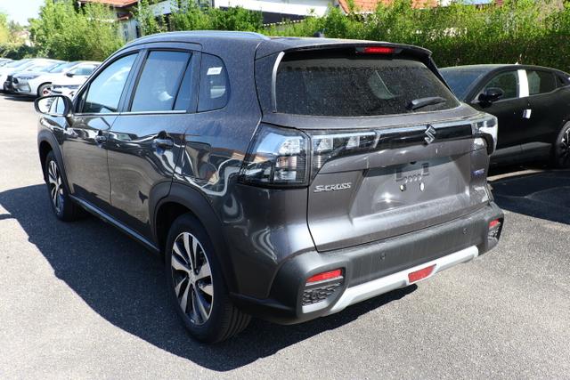 Suzuki S-Cross Comfort+ 1.4 MHEV Aut. Pano 360&deg; Leder 