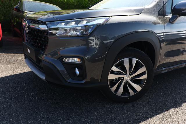Suzuki S-Cross Comfort+ 1.4 MHEV Aut. Pano 360&deg; Leder 