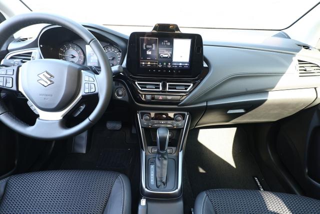 Suzuki S-Cross Comfort+ 1.4 MHEV Aut. Pano 360&deg; Leder 