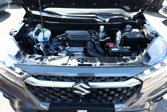 Suzuki S-Cross Comfort+ 1.4 MHEV Aut. Pano 360&deg; Leder 