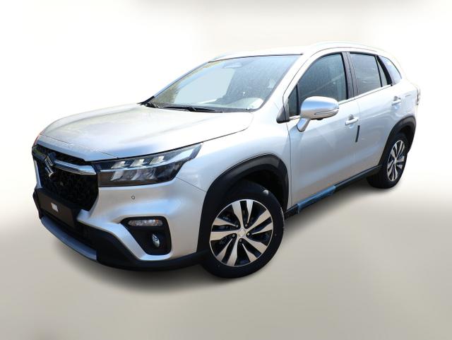 Suzuki S-Cross - Comfort+ 1.4 MHEV 4WD Aut Pano 360&deg; Lede