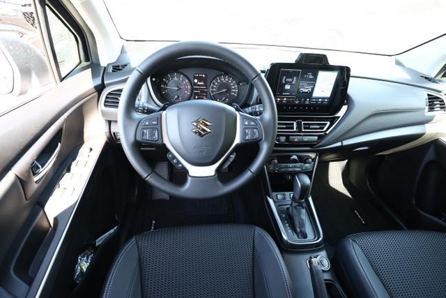 Suzuki S-Cross Comfort+ 1.4 MHEV 4WD Aut Pano 360&deg; Lede 