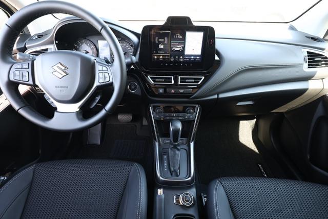 Suzuki S-Cross Comfort+ 1.4 MHEV 4WD Aut Pano 360&deg; Lede 