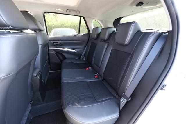 Suzuki S-Cross Comfort+ 1.4 MHEV 4WD Aut Pano 360&deg; Lede 