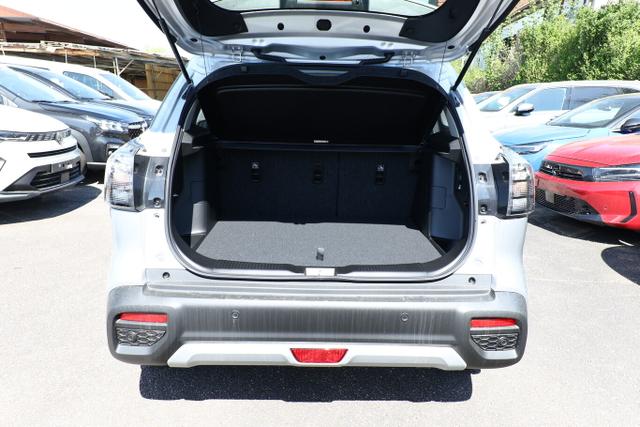 Suzuki S-Cross Comfort+ 1.4 MHEV 4WD Aut Pano 360&deg; Lede 