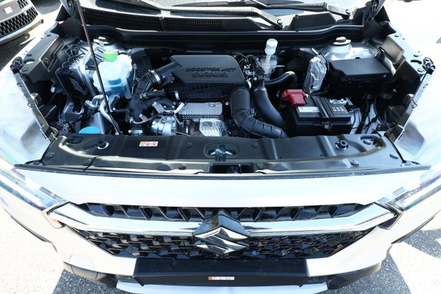 Suzuki S-Cross Comfort+ 1.4 MHEV 4WD Aut Pano 360&deg; Lede 