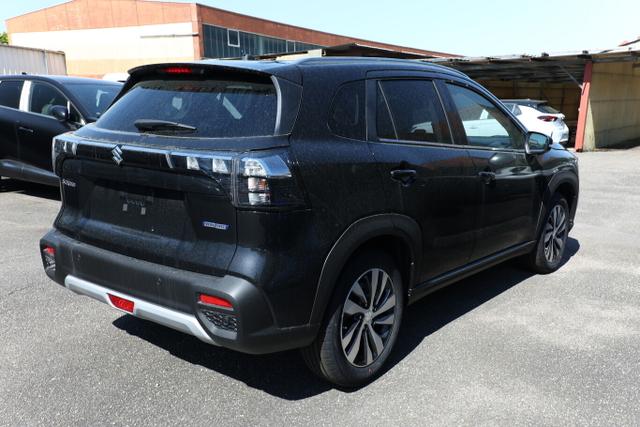 Suzuki S-Cross Comfort+ 1.4 MHEV 4WD Aut Pano 360&deg; Lede 