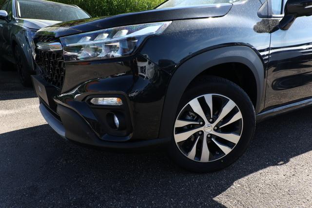Suzuki S-Cross Comfort+ 1.4 MHEV 4WD Aut Pano 360&deg; Lede 