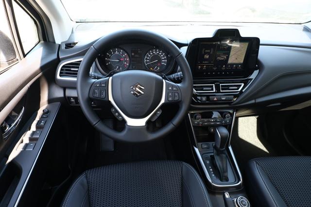Suzuki S-Cross Comfort+ 1.4 MHEV 4WD Aut Pano 360&deg; Lede 