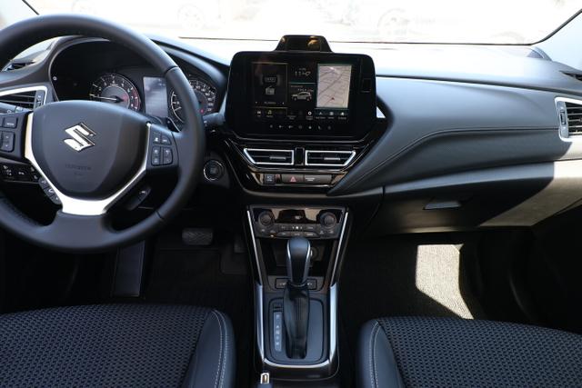 Suzuki S-Cross Comfort+ 1.4 MHEV 4WD Aut Pano 360&deg; Lede 