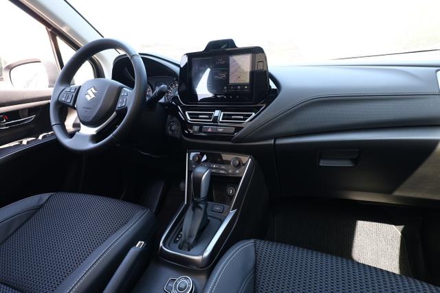 Suzuki S-Cross Comfort+ 1.4 MHEV 4WD Aut Pano 360&deg; Lede 