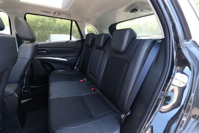 Suzuki S-Cross Comfort+ 1.4 MHEV 4WD Aut Pano 360&deg; Lede 