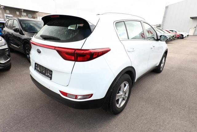 Kia Sportage Vision 1.6 GDI 132 Nav AHK PDC Kam 17Z 