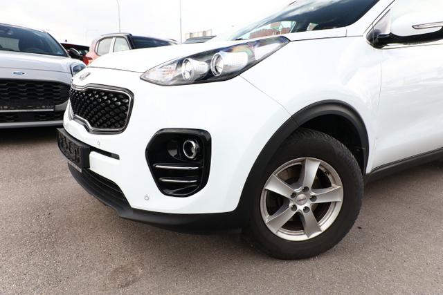 Kia Sportage Vision 1.6 GDI 132 Nav AHK PDC Kam 17Z 