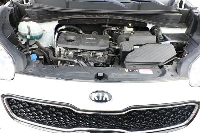 Kia Sportage Vision 1.6 GDI 132 Nav AHK PDC Kam 17Z 