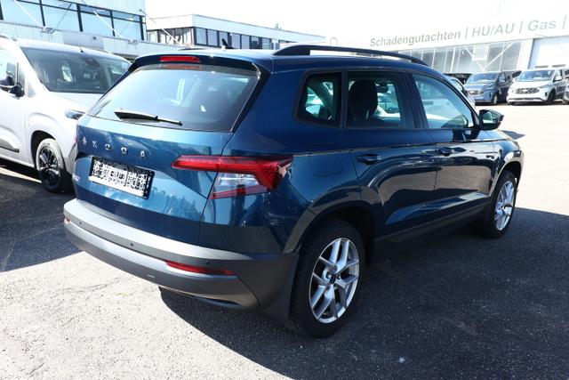 Skoda Karoq Style 1.5 TSI 150 LED Nav SunSet PDC LM17Z 