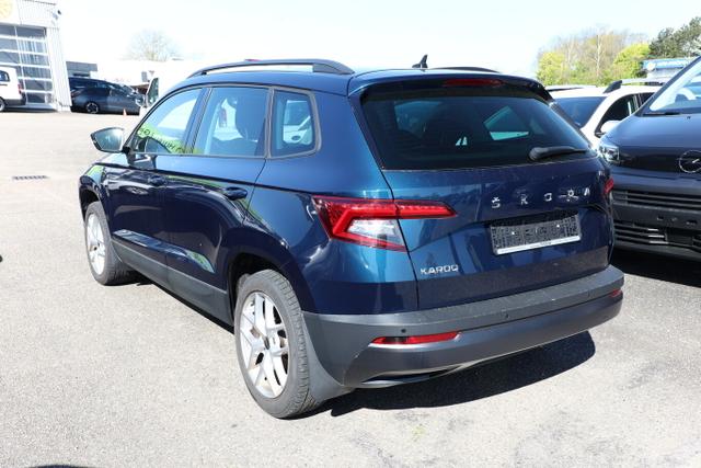 Skoda Karoq Style 1.5 TSI 150 LED Nav SunSet PDC LM17Z 