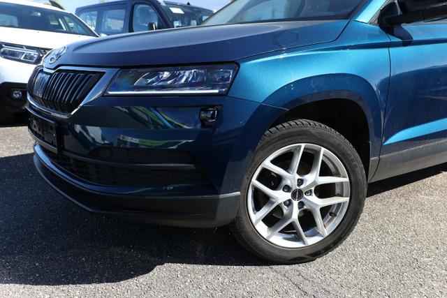 Skoda Karoq Style 1.5 TSI 150 LED Nav SunSet PDC LM17Z 