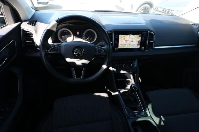 Skoda Karoq Style 1.5 TSI 150 LED Nav SunSet PDC LM17Z 