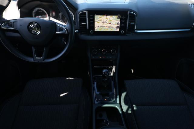 Skoda Karoq Style 1.5 TSI 150 LED Nav SunSet PDC LM17Z 