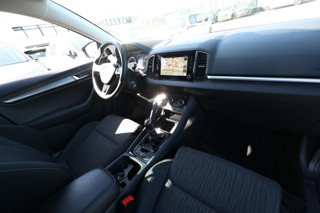 Skoda Karoq Style 1.5 TSI 150 LED Nav SunSet PDC LM17Z 