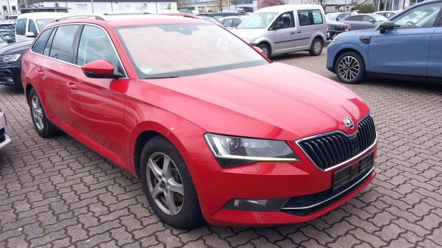 Skoda Superb Combi - Premium Edition 2.0 TDI 150 DSG